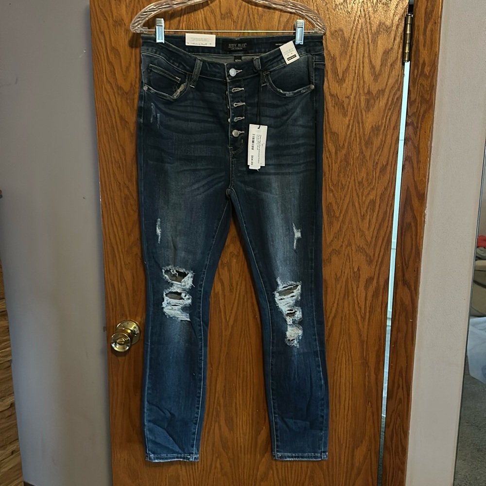 Judy Blue High Waist Jeans